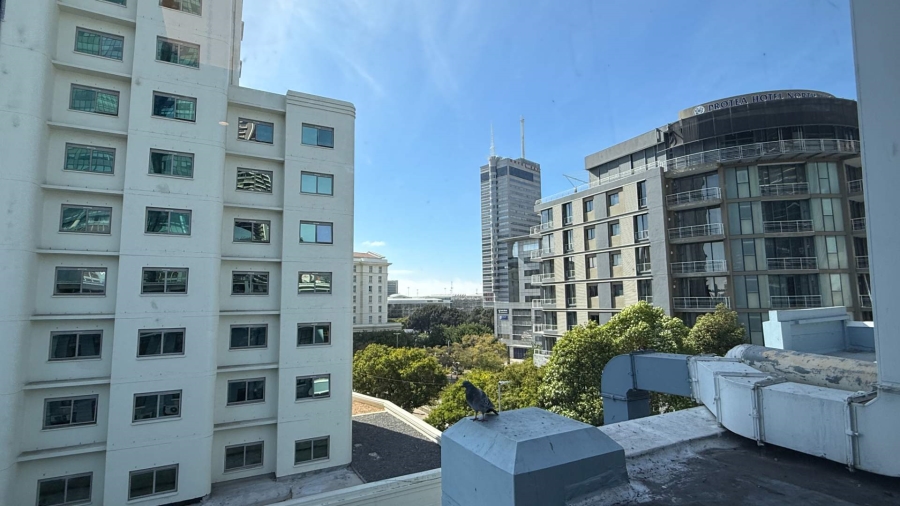 To Let Commercial Property for Rent in Foreshore Western Cape